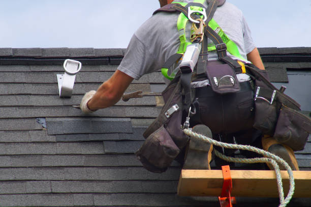 Fast & Reliable Emergency Roof Repairs in Canton, NC